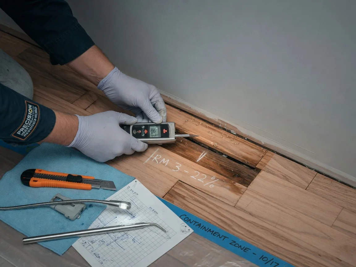 Why choose Water Removal in Milford, CA